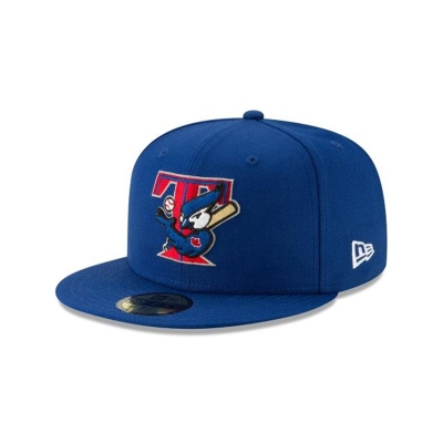 Toronto Blue Jays Gorra | New Era MLB Cooperstown Logo Pack 59fifty Fitted Cap Mexico - Azules